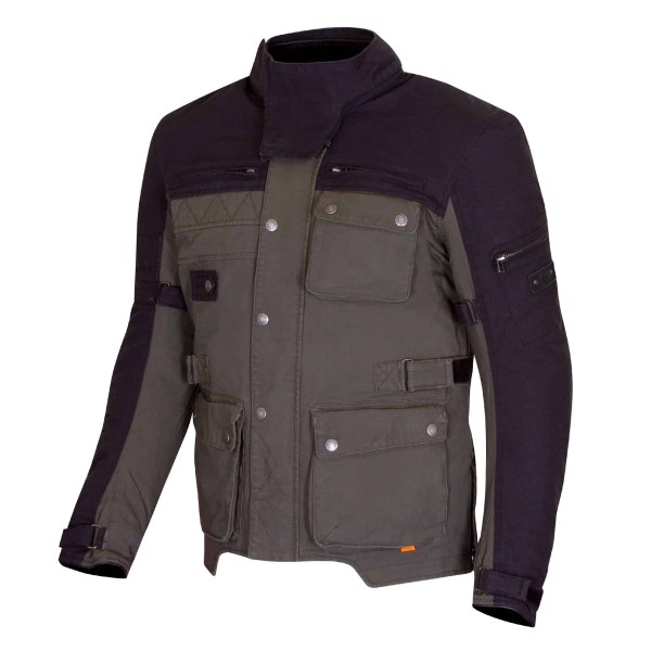 Merlin Merlin Mahala Pro D30 Cordura Explora Jacket Black
